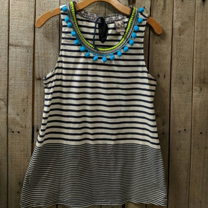 Anthropologie One September tank top